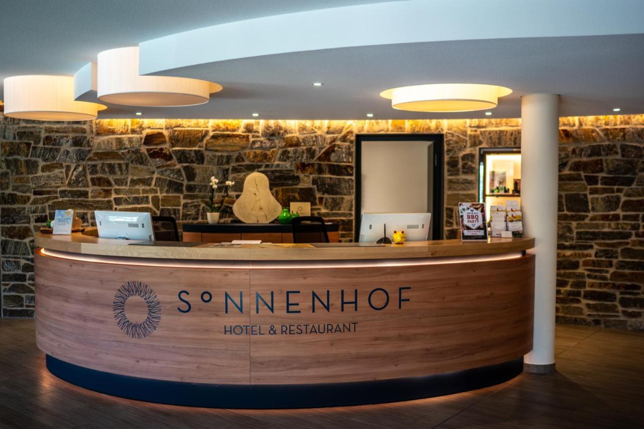 Sonnenhof Hotel & Spa Lautenbach المظهر الخارجي الصورة