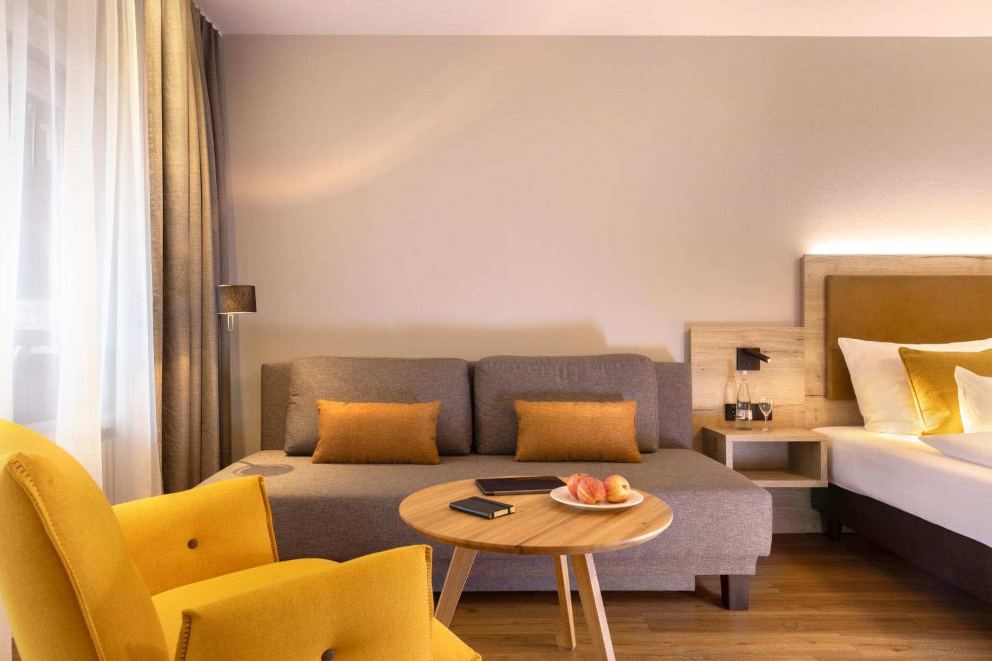 Sonnenhof Hotel & Spa Lautenbach المظهر الخارجي الصورة