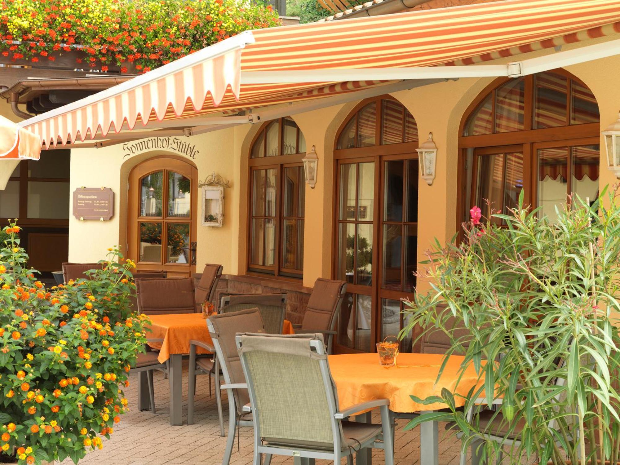 Sonnenhof Hotel & Spa Lautenbach المظهر الخارجي الصورة