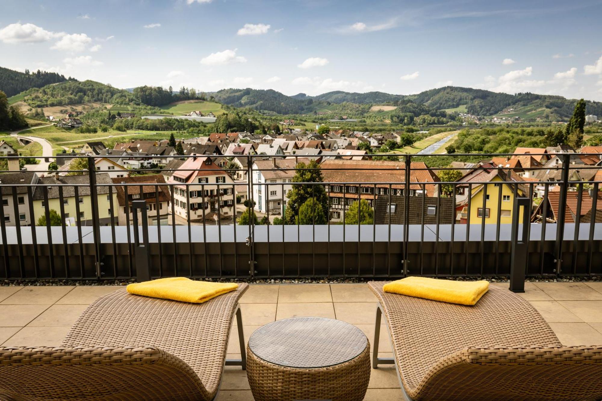 Sonnenhof Hotel & Spa Lautenbach المظهر الخارجي الصورة