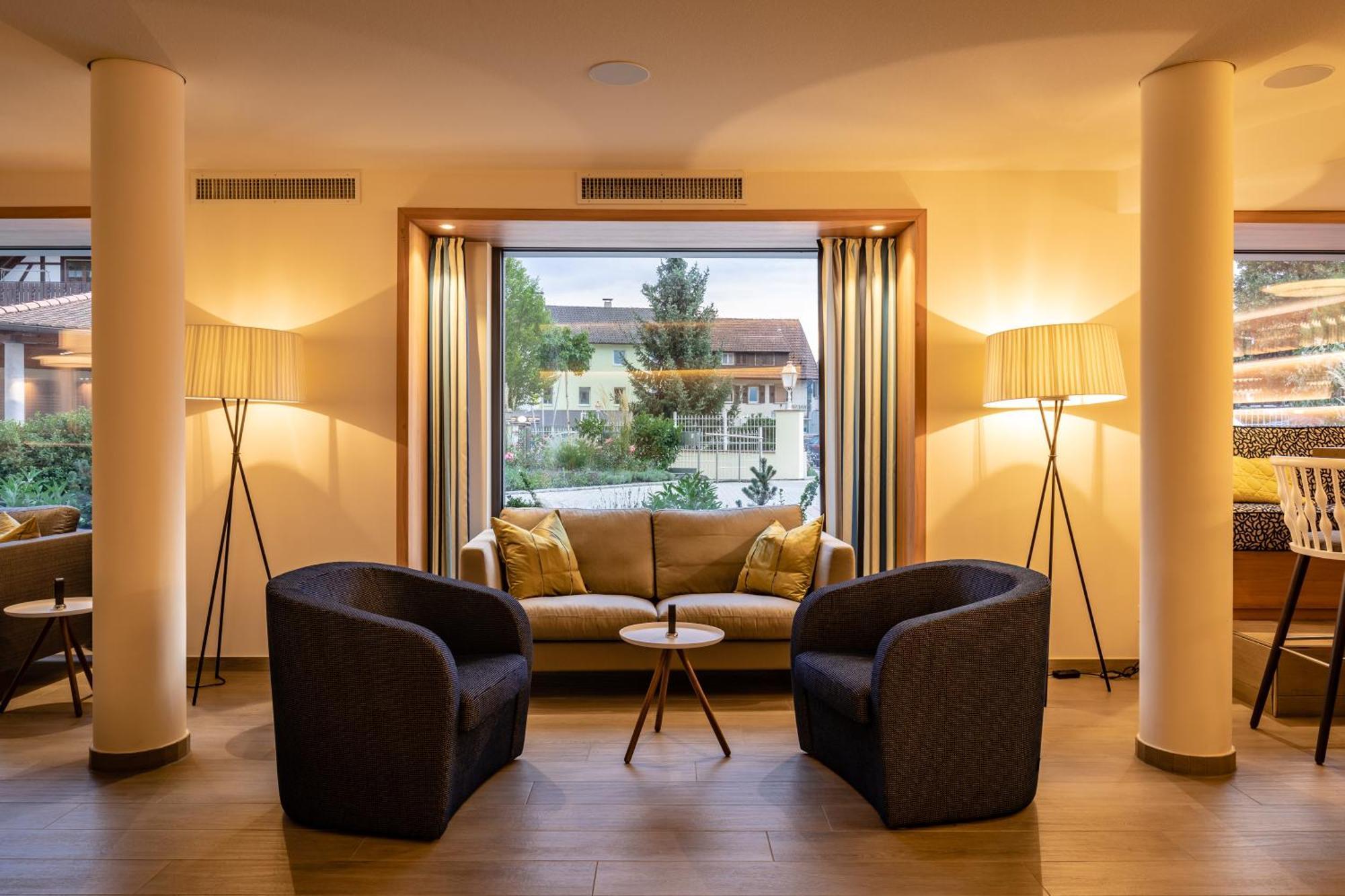 Sonnenhof Hotel & Spa Lautenbach المظهر الخارجي الصورة