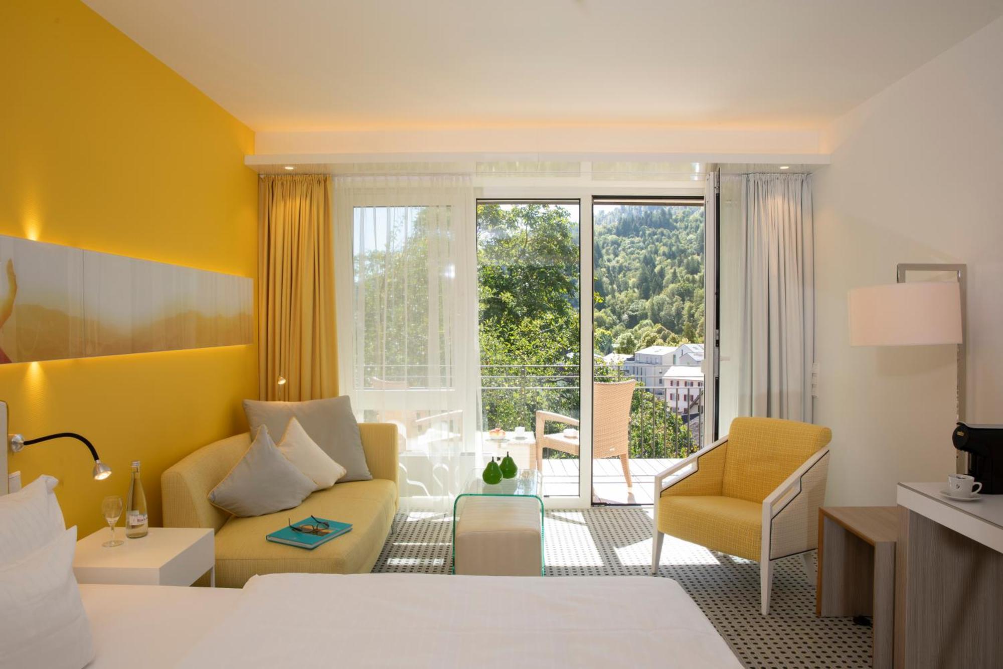 Sonnenhof Hotel & Spa Lautenbach المظهر الخارجي الصورة