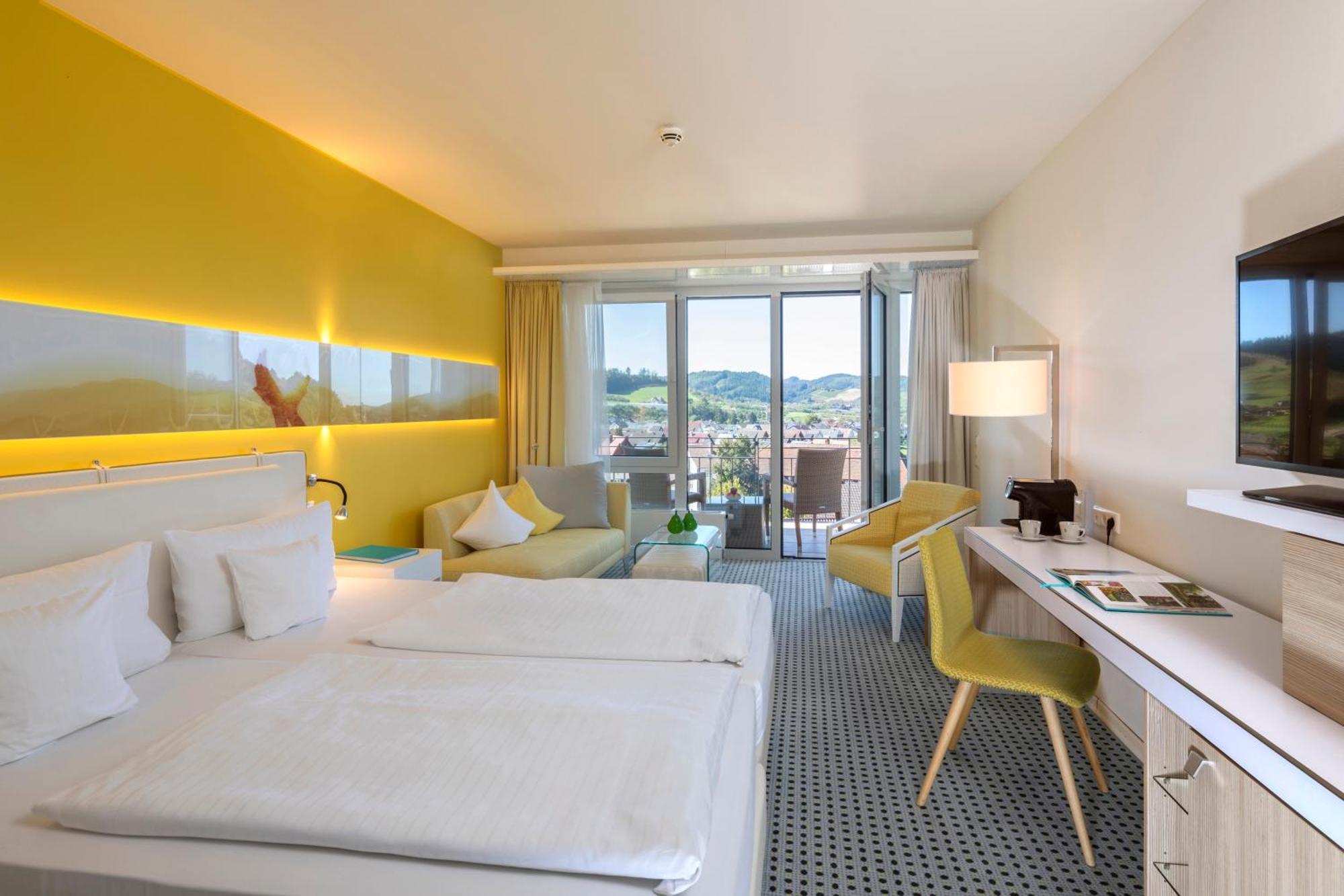 Sonnenhof Hotel & Spa Lautenbach المظهر الخارجي الصورة
