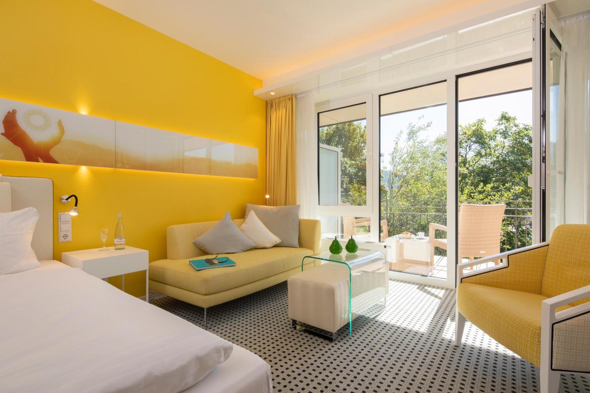 Sonnenhof Hotel & Spa Lautenbach المظهر الخارجي الصورة
