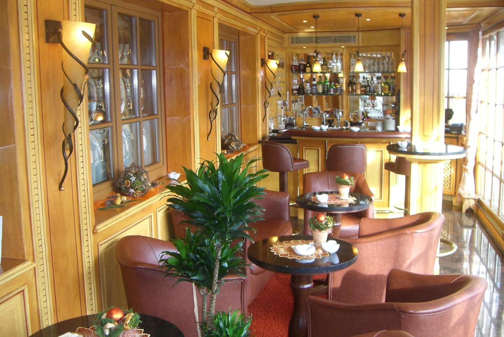 Sonnenhof Hotel & Spa Lautenbach المظهر الخارجي الصورة